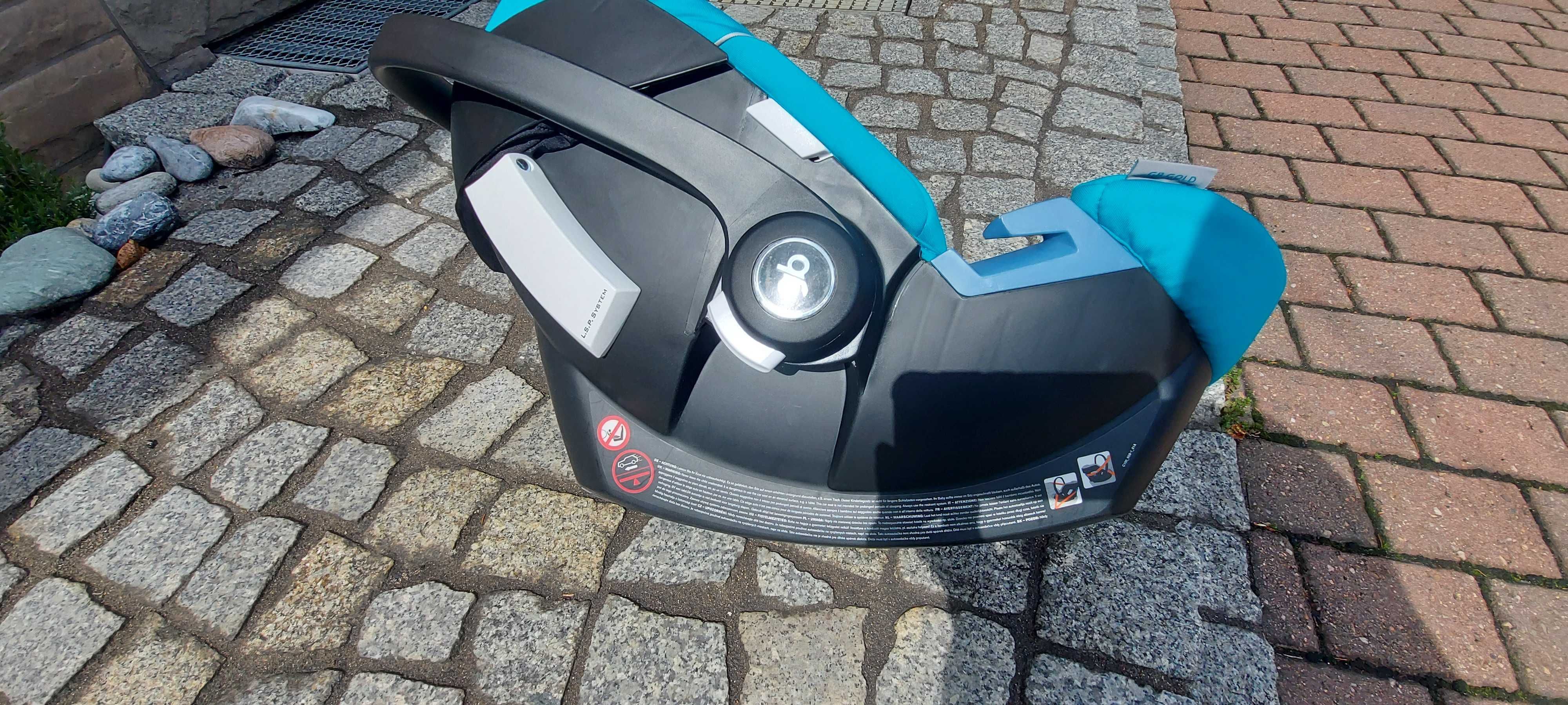 Wózek Cybex Beli Air 4