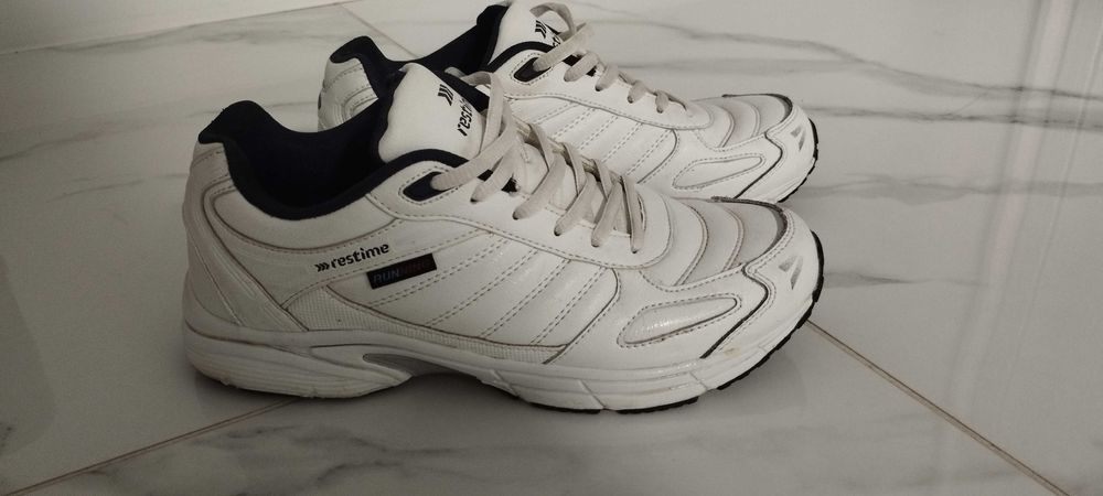 Кросівки Restime комбінована шкіра
