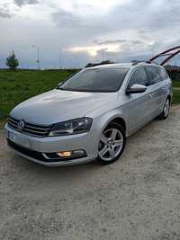 Volkswagen Passat B7 DSG HAK(wysuwany) na trasy