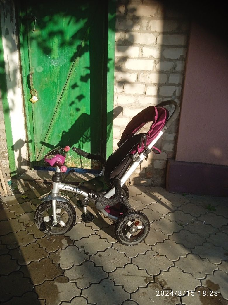 Продам децкий велосипед
