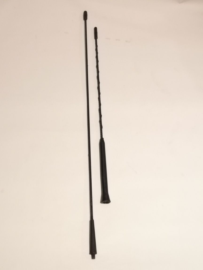 Antena m6 40 cm, 54 cm elastyczna helikalna odbiór gwint wewnętrzny m5