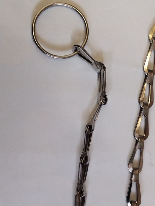 Поводок-цепь для кошки, собаки.