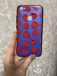 Чохол на Xiaomi Redmi Note 5a Pineapple