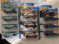 Hot wheels TH treasure hunt