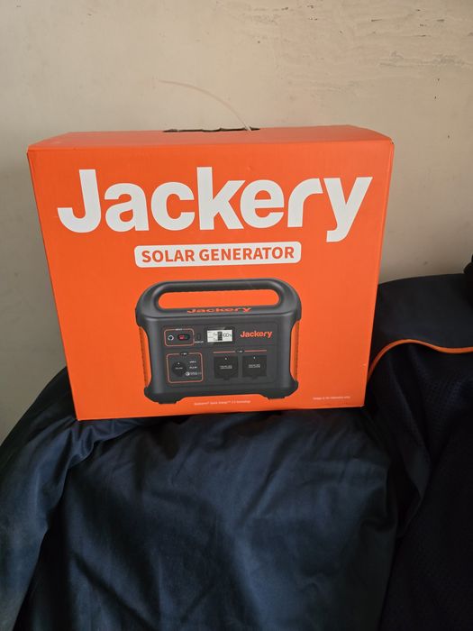 Зарядна станція Jackery Explorer 1000 EU (HTE0531000EU)