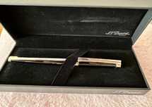 Caneta Tinta Permanente S. T DuPont
