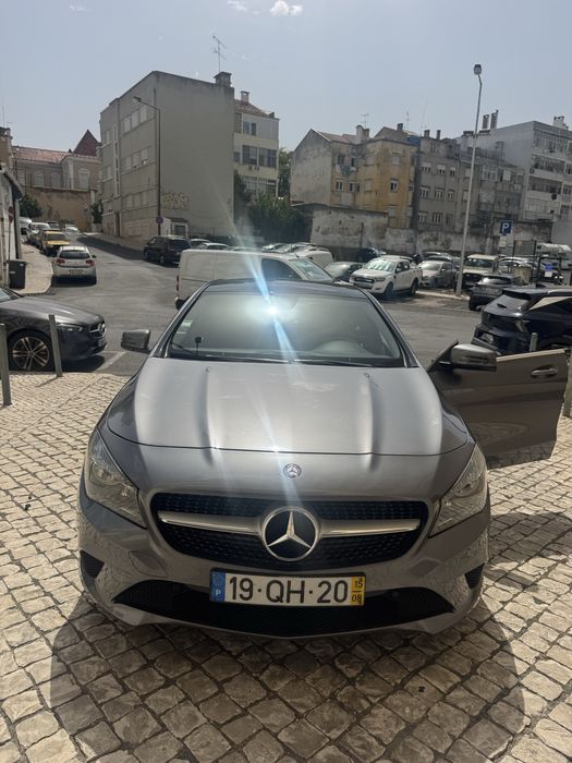 Mercedes cls sb 200d