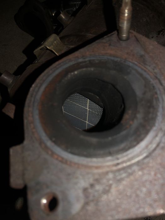 Filtro particulas Nissan Quasqai J11 1.6