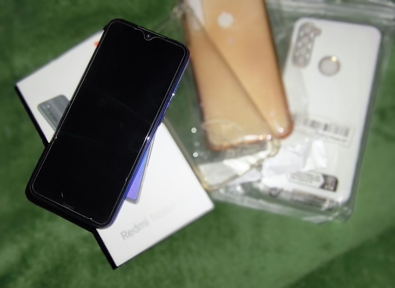 Redmi Note 8T 4GB RAM 64GB ROM