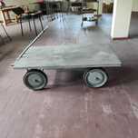 Carro Transporte Industrial