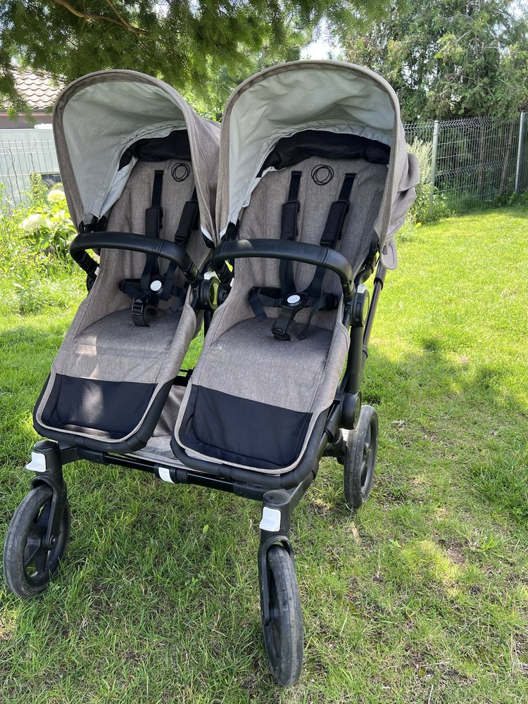 Bugaboo Donkey Duo 3 wózek podwójny