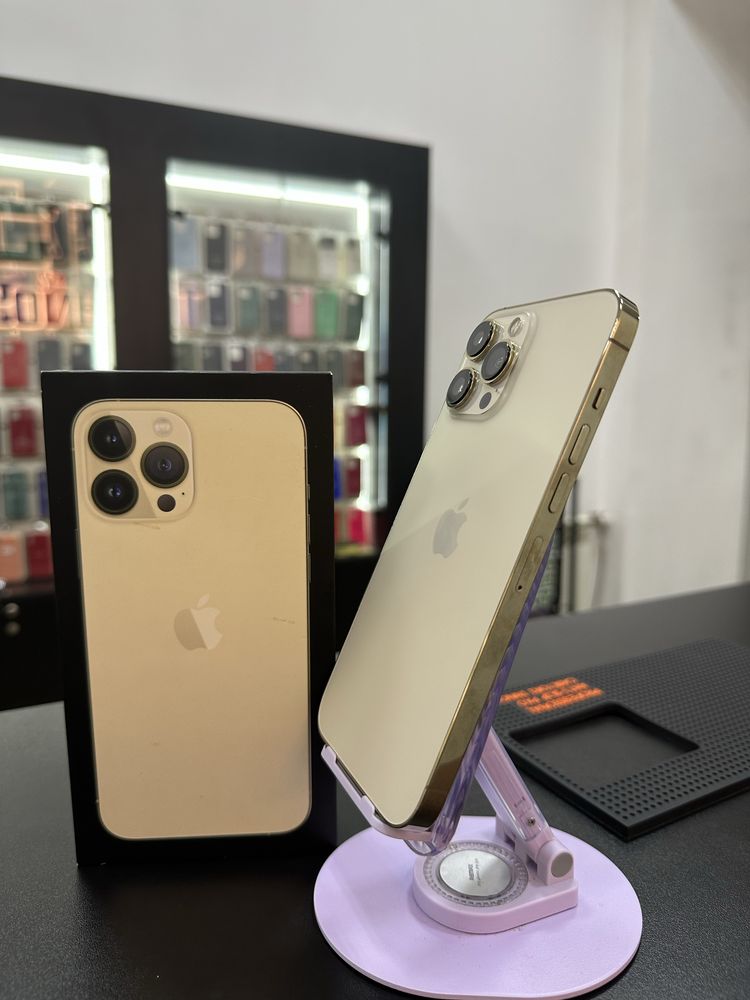 Айфон 13 Про Макс gold 128/256/512 гб Apple IPhone 13 Pro Max TradeIn