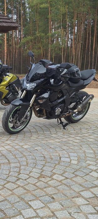 Kawasaki Z1000 !
