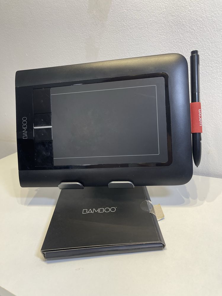 Touchpad para pc bamdoo