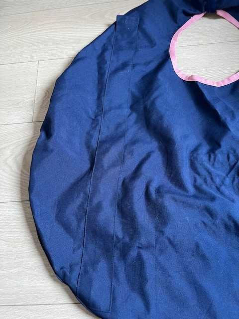 Pokrowiec na obręcz gimnastyczną