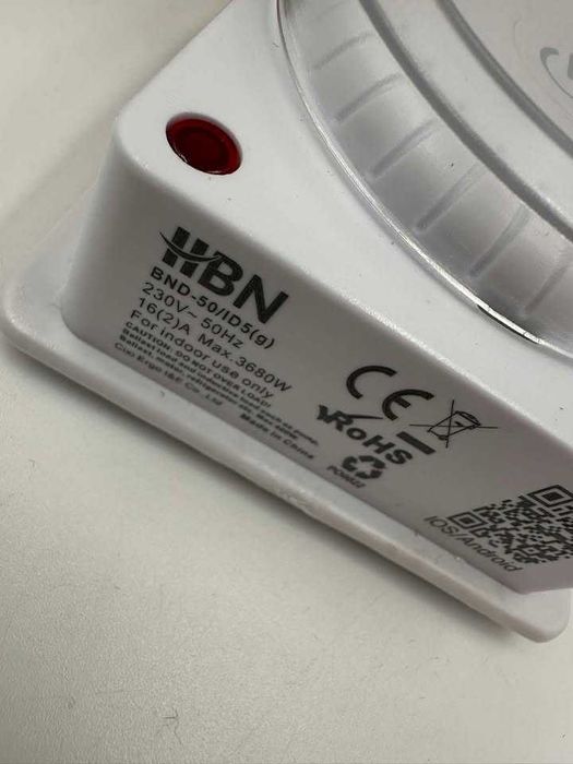 HBN Wi-Fi Smart ścienny wyłącznik czasowy
