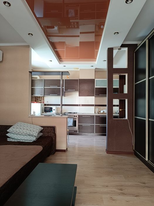 Подобова оренда квартири студії