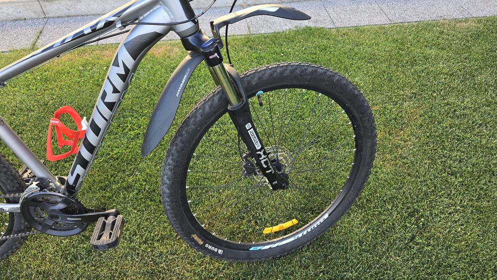 Rower górsk MTBi młodzieżowy Storm rama 17" koła  27,5"