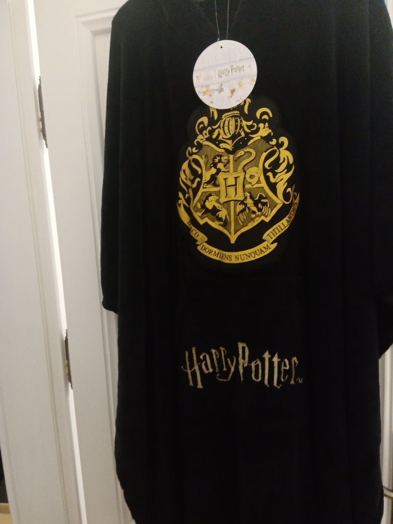 Harry Potter Blanket Bluza z kapturem dla kobiet Mężczyźni Nastolatki,