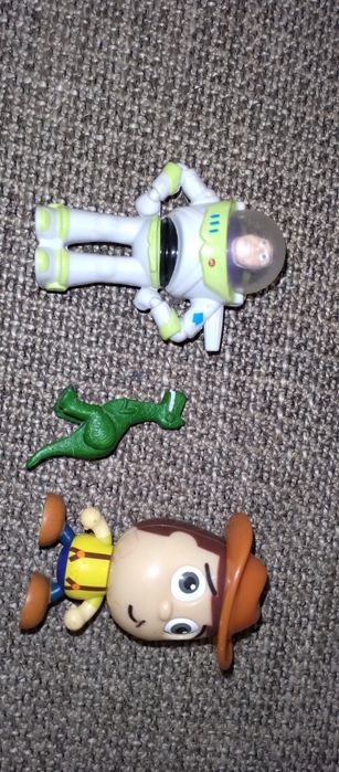 Toy story figuras pequenas