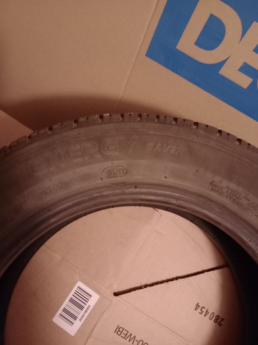 Michelin energy saver 175/65 R14 82 T dobre,  jak nowe wysyłka gratis.