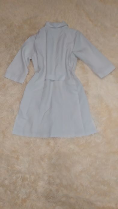 Халат медичний з круживом