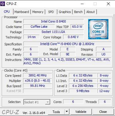 i5-8400, asus h310m-r r2.0, DeepCool Gamma Archer, Chieftec APS-550S