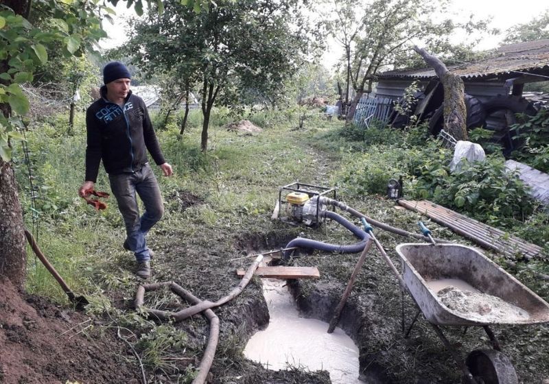 Буріння свердловин скважин Свердловина Скважина Бур 1000+ клієнтів