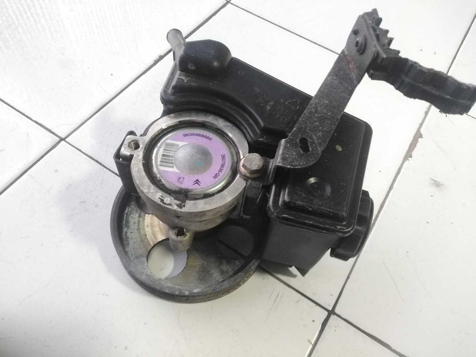 Bomba da Direção Assistida Peugeot 206 1.4 HDI