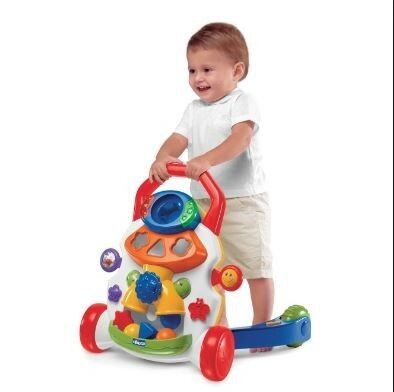 Parque grande utilizado 2x como novo oferta brinquedo Chicco
