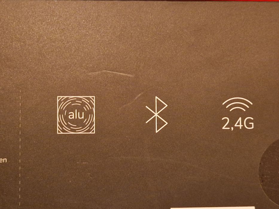 Klawiatura bezprzewodowa premium bluetooth