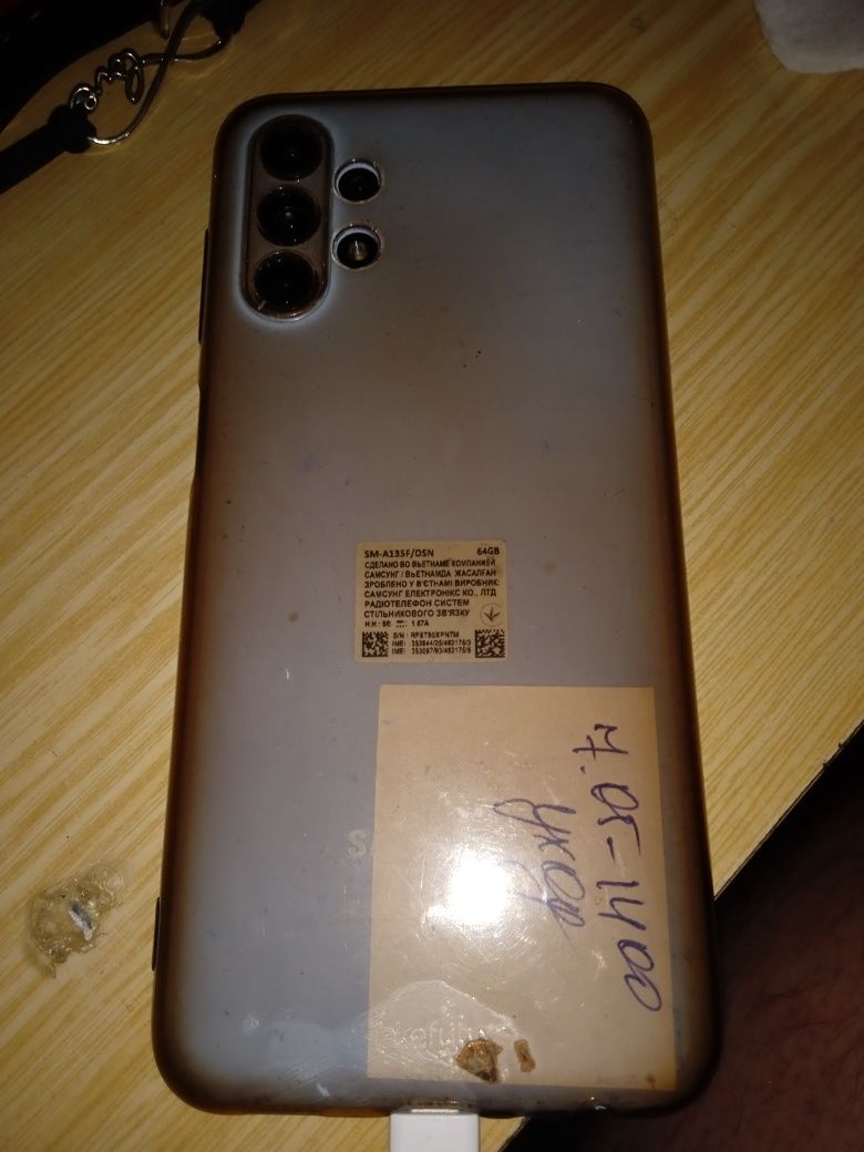 Продам Samsung galaxy A13