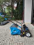 Areator-wertykulator  elektryczny MacAllister MSRP1800
