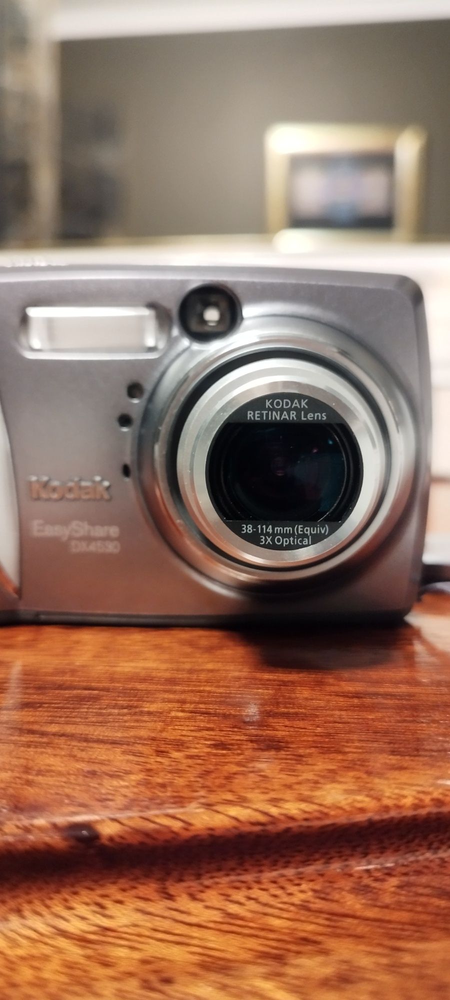 Aparat Cyfrowy Kodak EasyShare DX4530 Vintage 5.0 mpx
