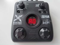 multiefekt gitarowy Zoom G1M  reverb delay