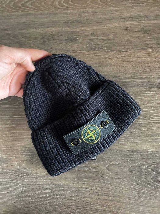 Шапка Стон Айленд Шапка Stone Island