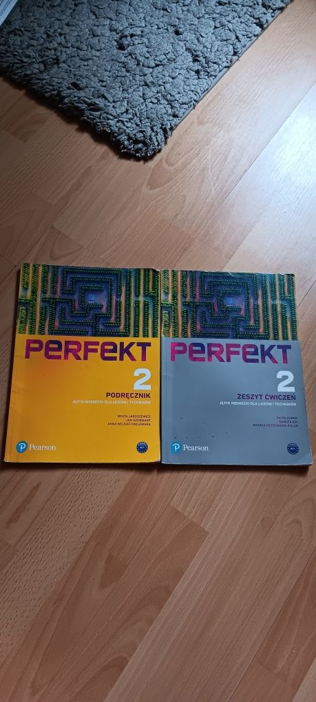 Perfekt 2 j.niemiecki