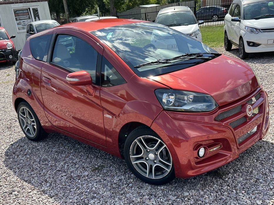 Casalini M14 L6e Klima Ledy Navi Kamera Alu 15