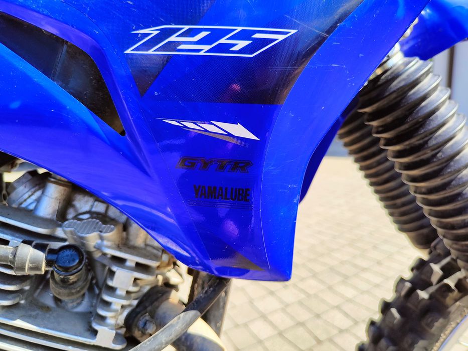Yamaha TTR 125LWE 2022