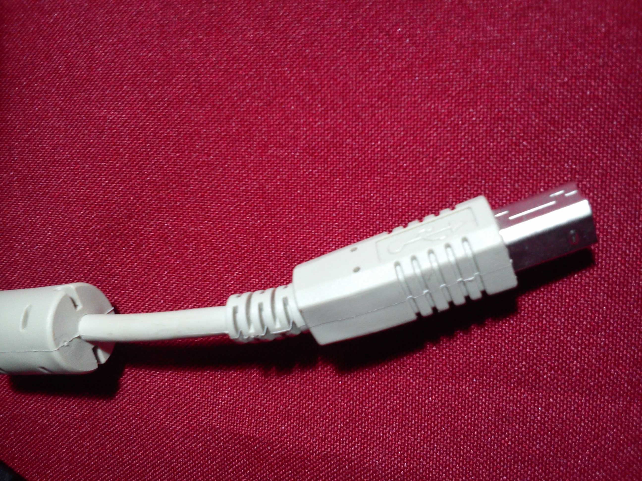 Kabel USB 2.0 1,30 m