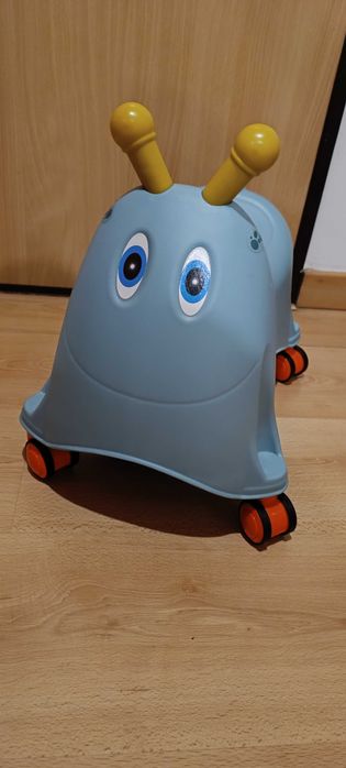 Carrinho de brincar - Feber