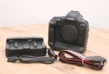 CANON EOS-1D X (1DX) – czysty, niezużyty egzemplarz, przebieg 100 tys