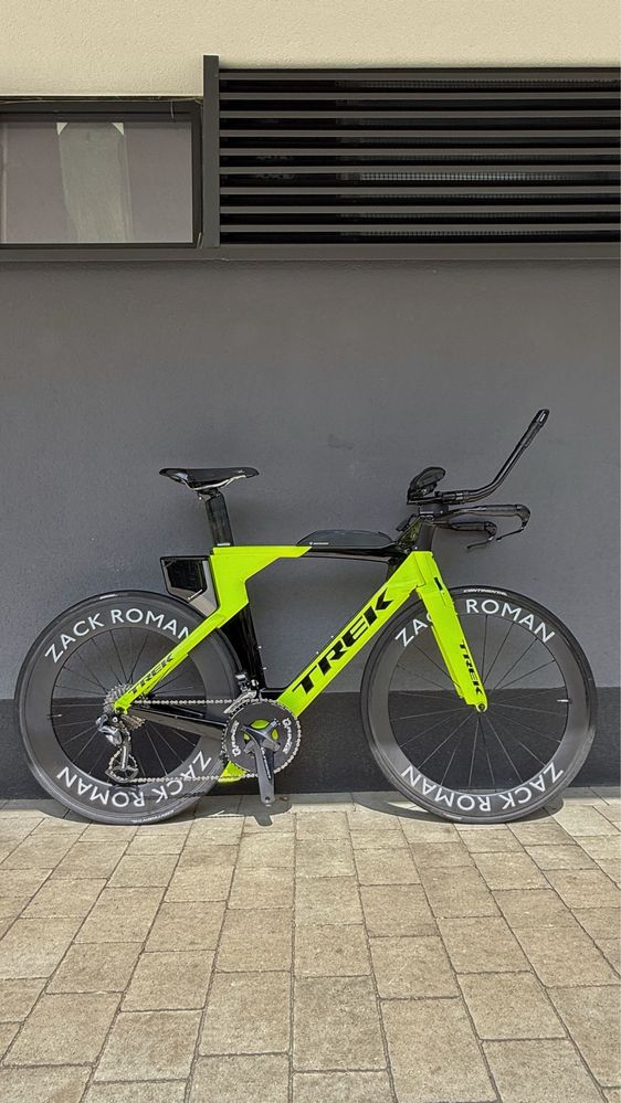 TREK Speed Concept Di2 L – Gen 2 Project One - Rower Triathlonowy