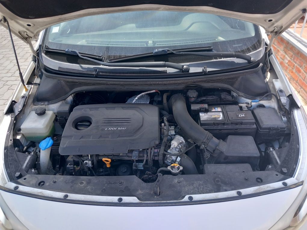 Carro Hyundai i20 Active Gasoleo