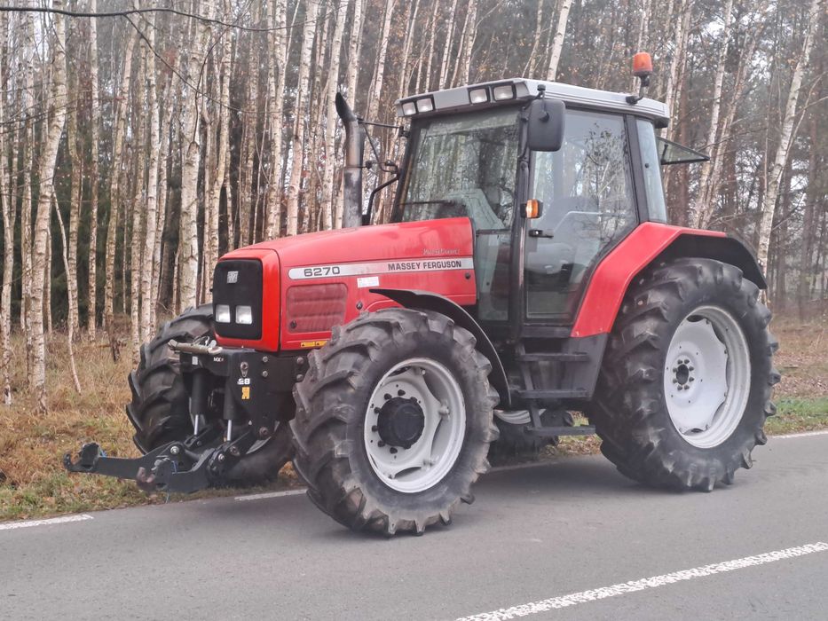 Massey Ferguson  6270