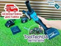 Акумуляторна Шліфувальна Болгарка Makita DGA361 BL ( 36V/8A ) Турбинка