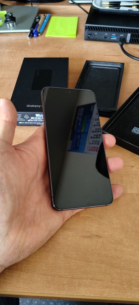 Samsung Galaxy S23 jak nowy