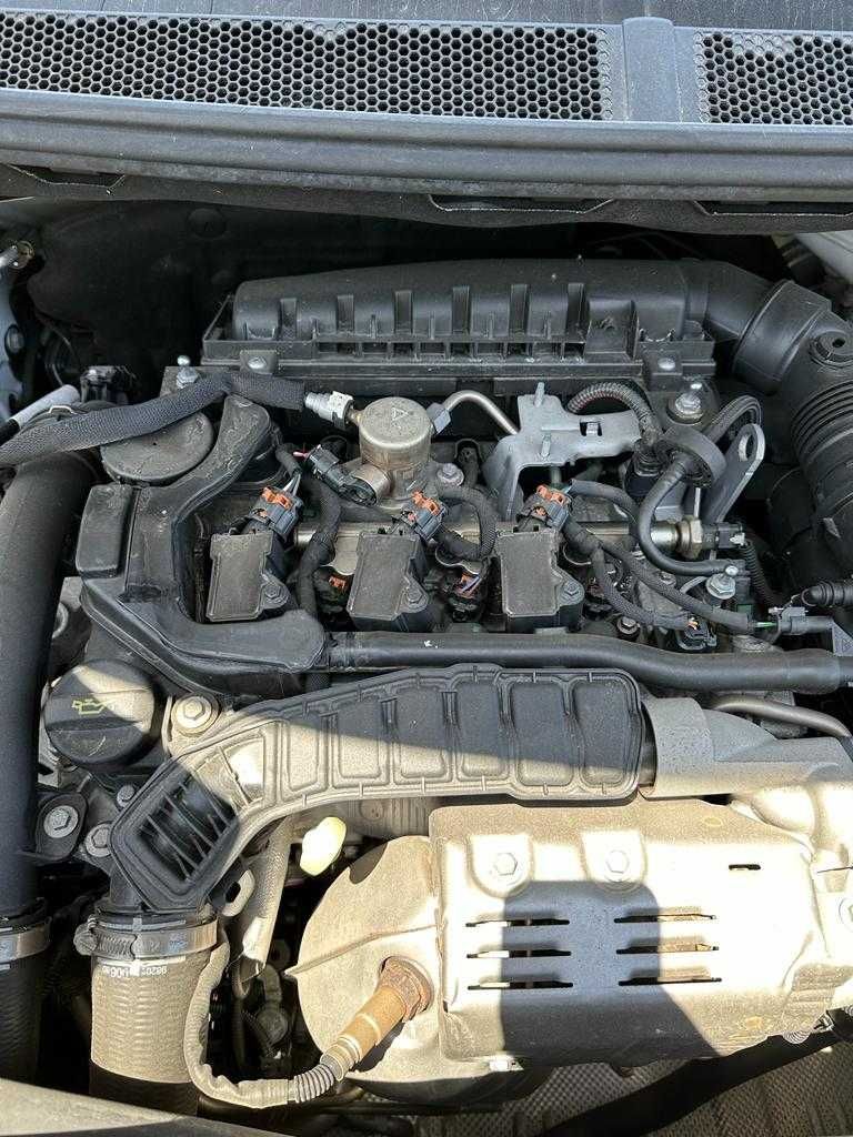 Motor CITROËN C5 AIRCROSS 1.2 PURETECH 130 131 CV HNS (EB2ADTS) 2018