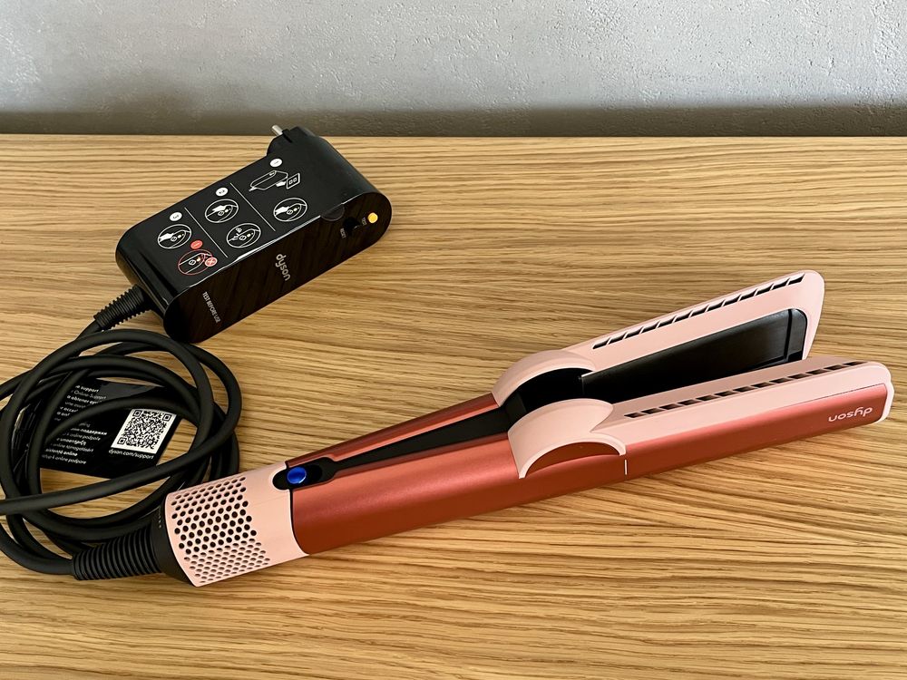 Prostownica Dyson Airstrait gwarancja 4 lata