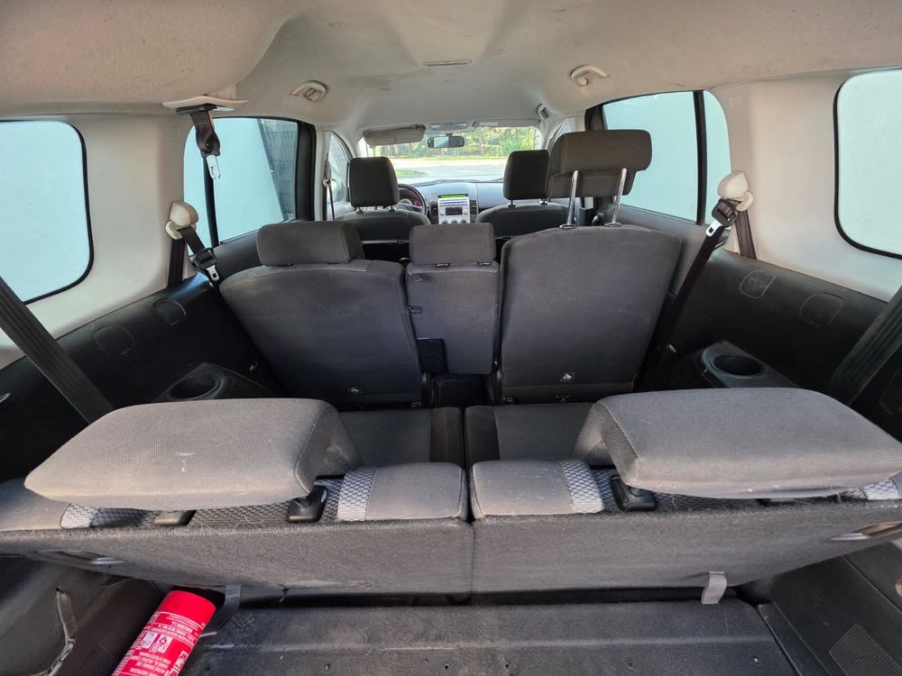 Mazda 5 2006r 1.8 B 7 osób 116koni klima elektryka